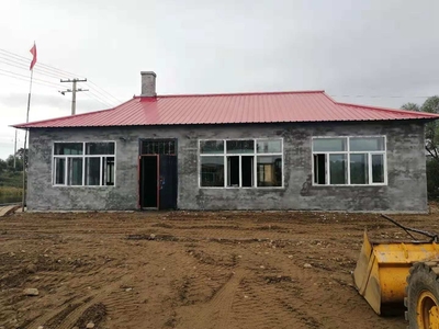 伊春市（多个民房及别墅、村委会）