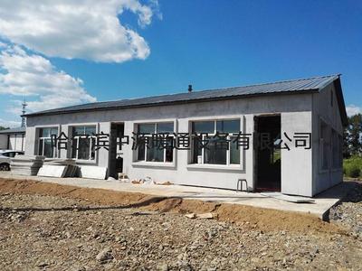 亚布力（多个民用建筑）