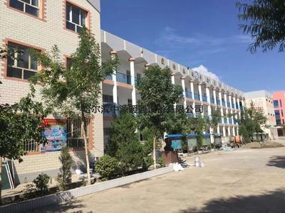 牡丹江市建堂中学及小学