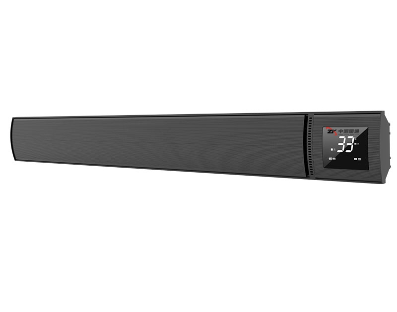 智能变频高温辐射电暖器（1500W-3000W）