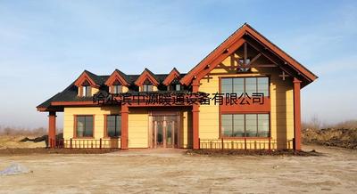 哈尔滨利民开发区（多个别墅、民房）