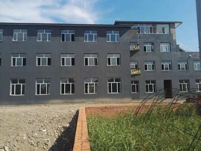 哈尔滨松北区办公楼+私人会所