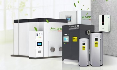 ANZE系列多功能电锅炉