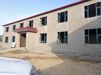 鸡西米业公司办公楼