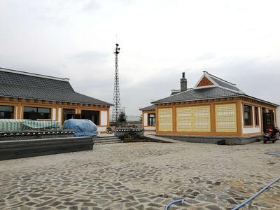 牡丹江市镜泊湖（多个住宅、别墅）