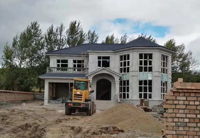 双鸭山市宝清县（多个别墅、民房